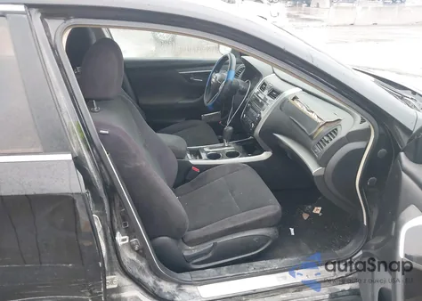 2013 Nissan Altima 2.5 S from USA, damaged, VIN 1N4AL3AP4DN488084